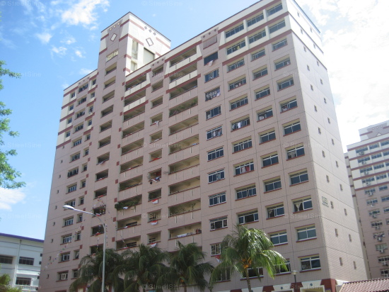 Blk 803 Ping-an Gardens (Bedok), HDB 5 Rooms #9262